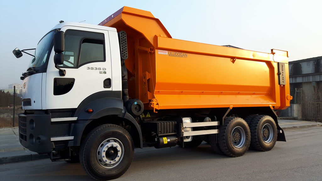 Reprogramiranje vozila Ford Truck Cargo 3536 9.0L I6 360
