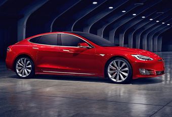 Reprogrammation Tesla Model S  60 320