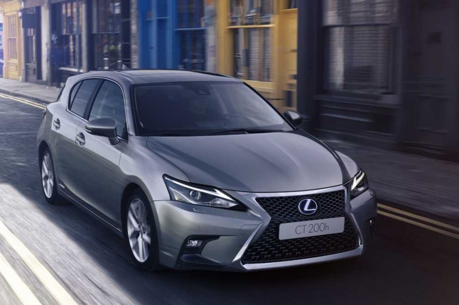 Reprogrammation Lexus CT 200 1.8 I4 Hybrid 136