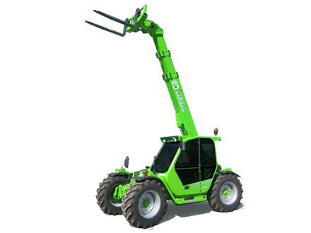 Reprogrammation Merlo P 27.6 2.6L 50