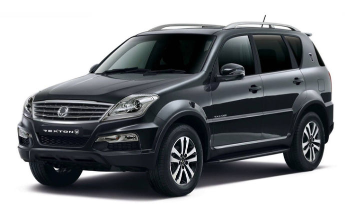 Reprogrammation SsangYong Rexton 270 XDi 180