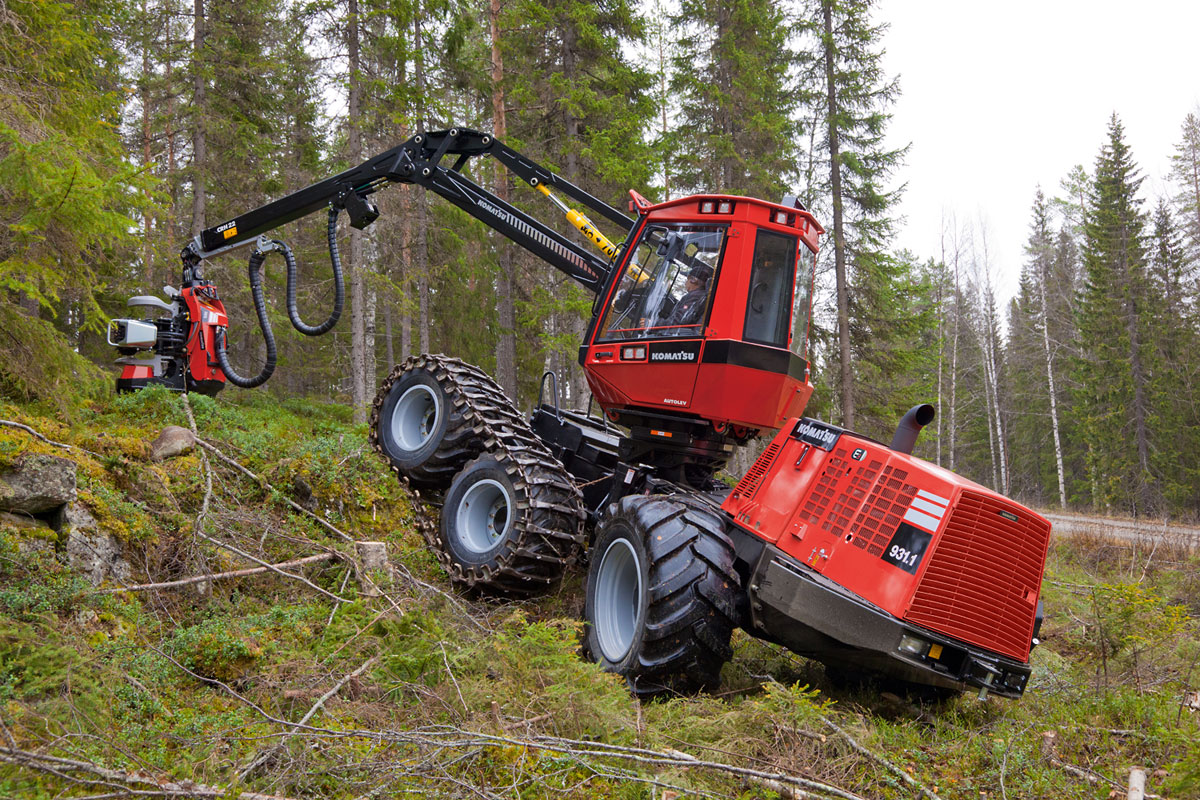 Фильтр высокого качества Komatsu Forest 941.1  8.4 SISU 84CTA 286hp