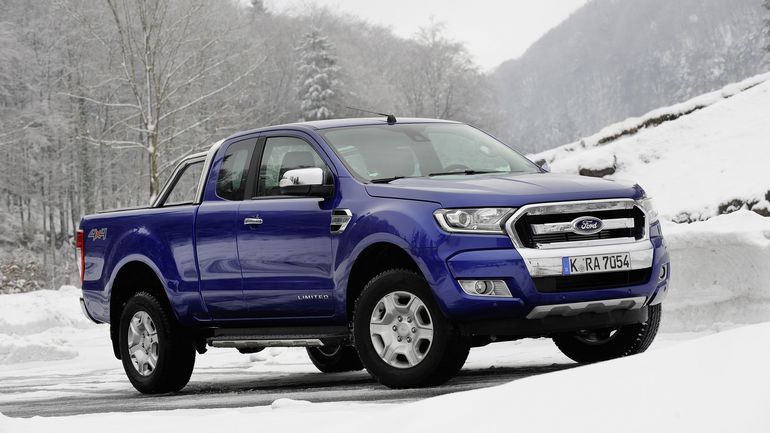 Reprogrammation Ford Ranger 2.2 TDCi 130