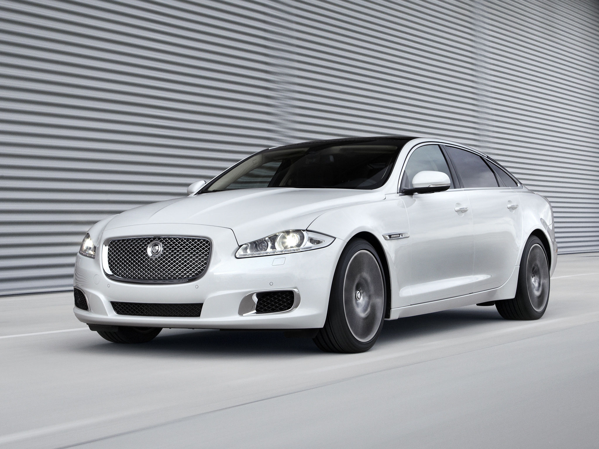 Reprogrammation Jaguar XJ 5.0 V8  385