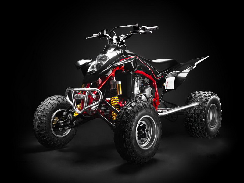 Reprogrammation GasGas Wild 450 HP 68
