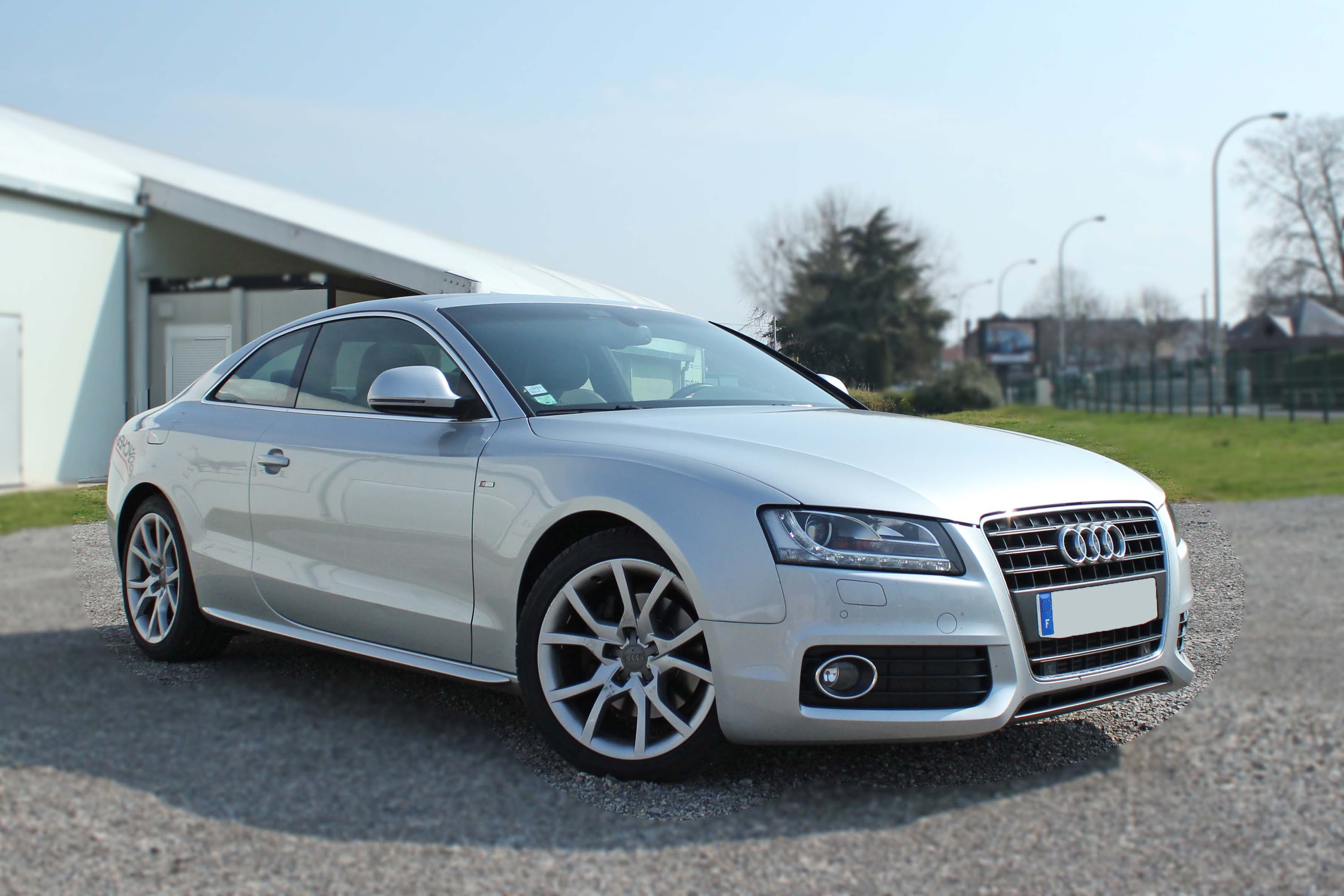 Reprogrammation Audi A5 2.7 TDI 190