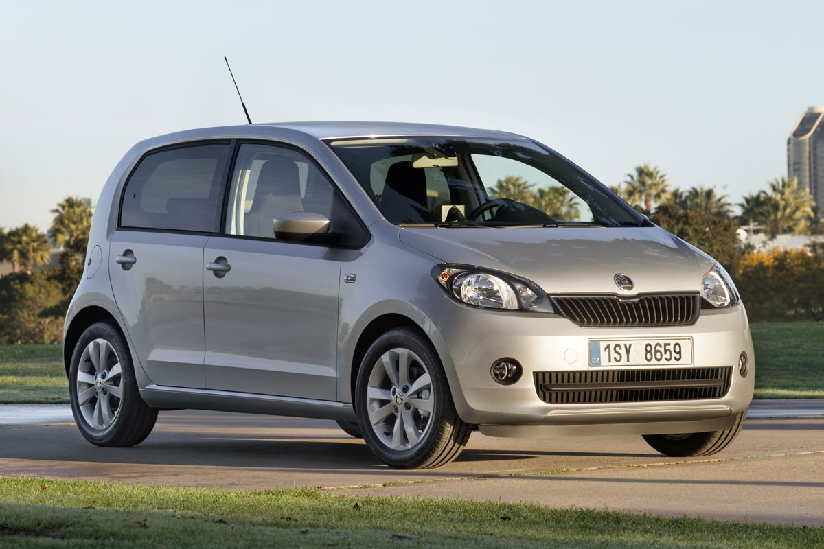 Reprogrammation Skoda Citigo 1.0 TSi 90