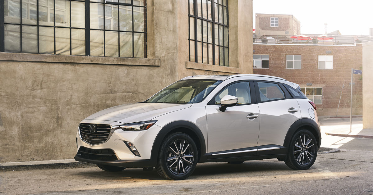 Reprogrammation Mazda CX-3 2.0 Skyactiv-G 122
