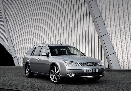 Reprogrammation Ford Mondeo 2.0 TDCi 130