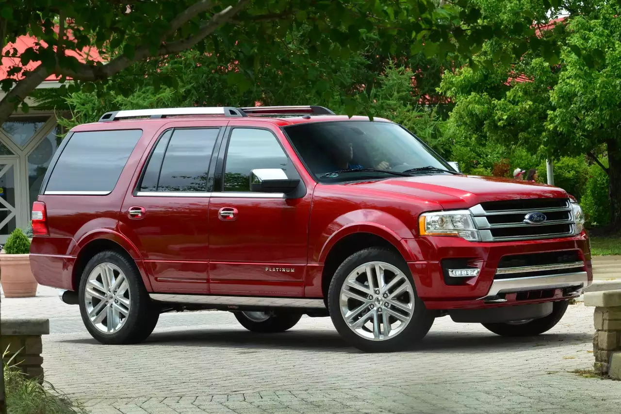 高品质的调音过滤器 Ford Expedition 3.5T V6 Ecoboost 365hp