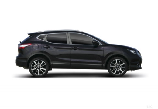 Reprogrammation Nissan Qashqai 1.6 DCi 130