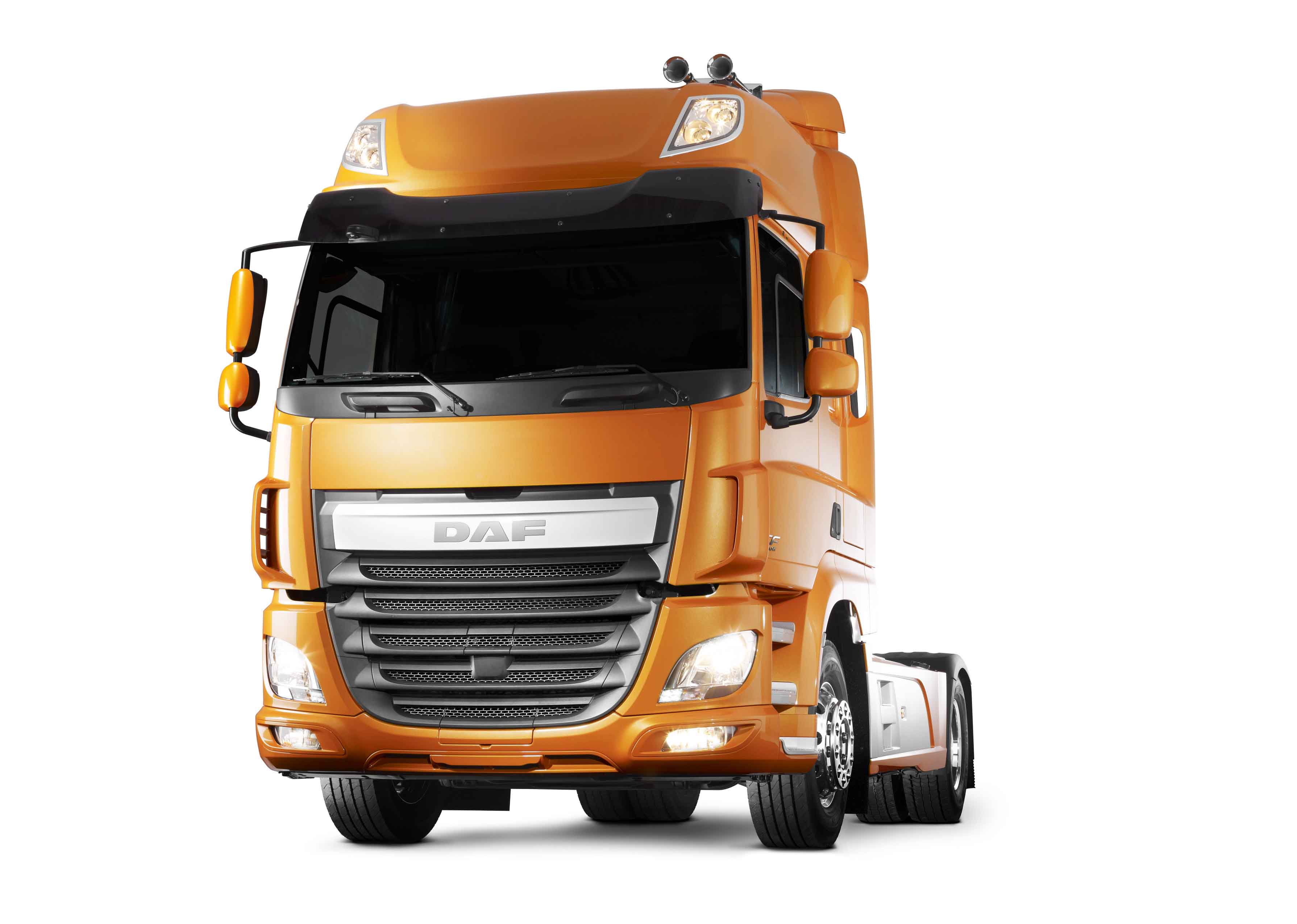 Reprogramiranje vozila DAF CF EURO6  MX11  370