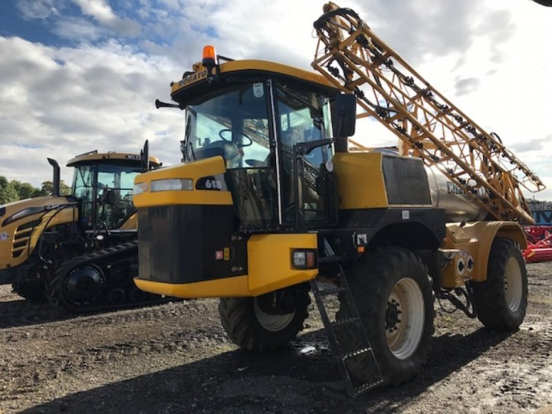 Reprogrammation Challenger Rogator 618S 7.4 228