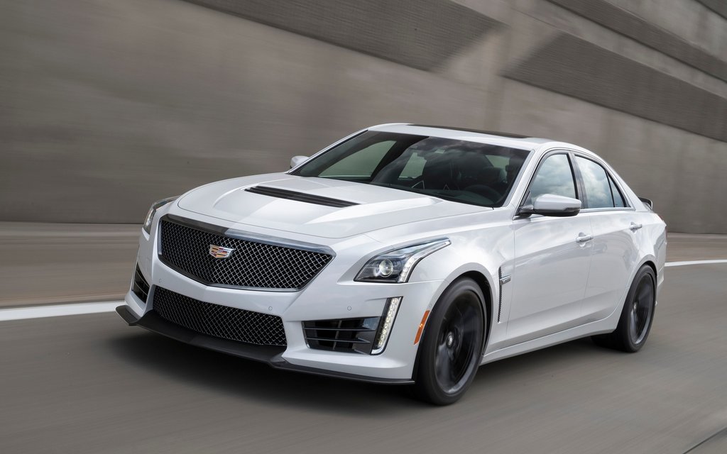 Reprogrammation Cadillac ATS 3.6 V6  335
