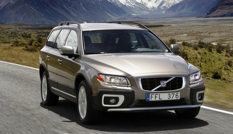 Reprogrammation Volvo XC70 2.4 D3 (Polestar) 215