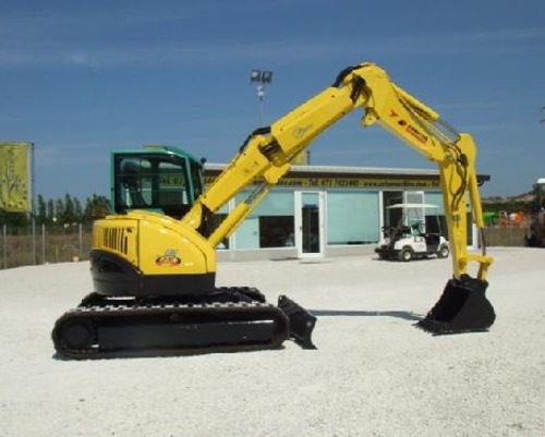 Hochwertige Tuning Fil Yanmar Construction B-Series B7-B Sigma 3.3L I4 58hp