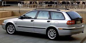 Reprogrammation Volvo V40 / V40 Cross Country 1.9D  115