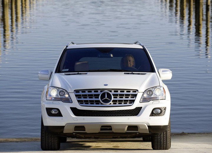 Reprogrammation Mercedes-Benz ML 320 CDI 224