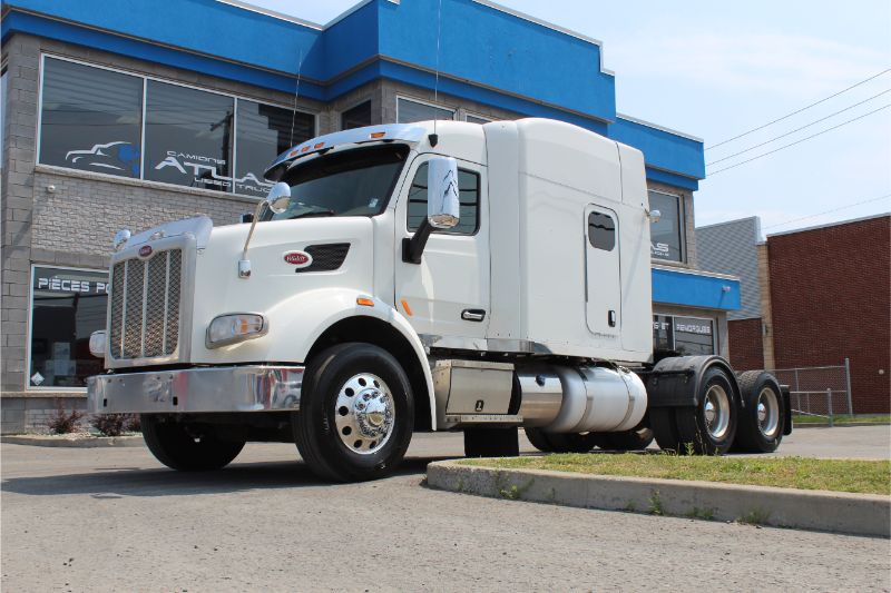 Reprogrammation Peterbilt 567  10.8L I6 430