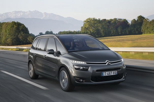 Reprogrammation Citroën C4 Picasso / C4 Space Tourer 2.0 BlueHDi (EAT8) 163