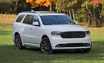 Reprogrammation Dodge Durango 5.7 V8  360