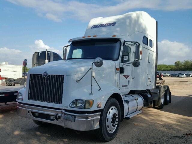 Reprogrammation International 9400 Series 15.2L I6  476
