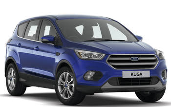 Reprogrammation Ford Kuga 1.5 EcoBoost 182