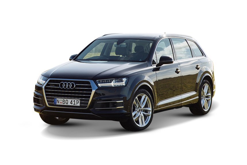 Reprogramiranje vozila Audi Q7 45 TDI (3.0D) 231