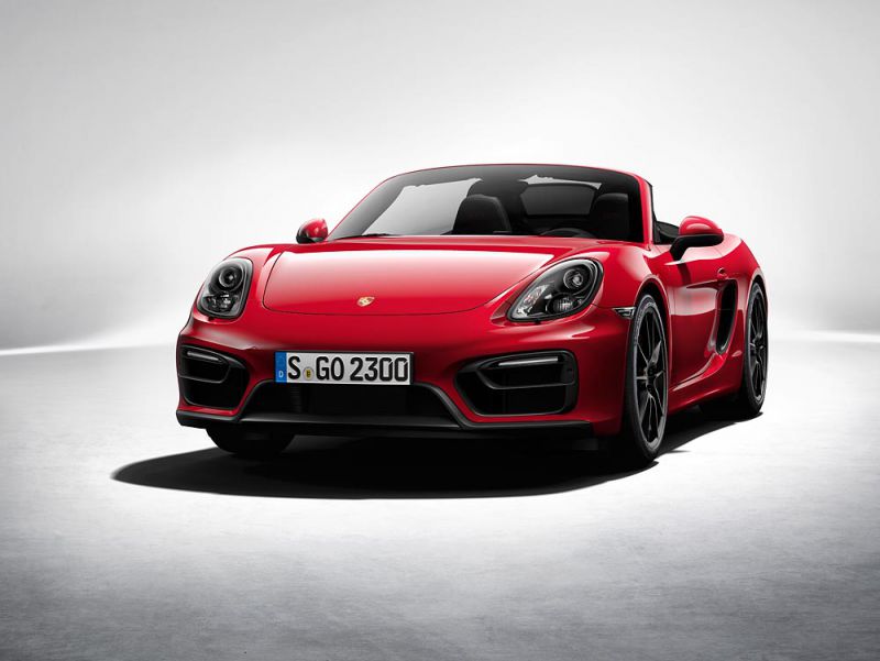 Reprogramiranje vozila Porsche Boxster 2.7i  220