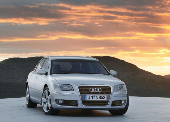 Reprogrammation Audi A8 3.0 TDI 233