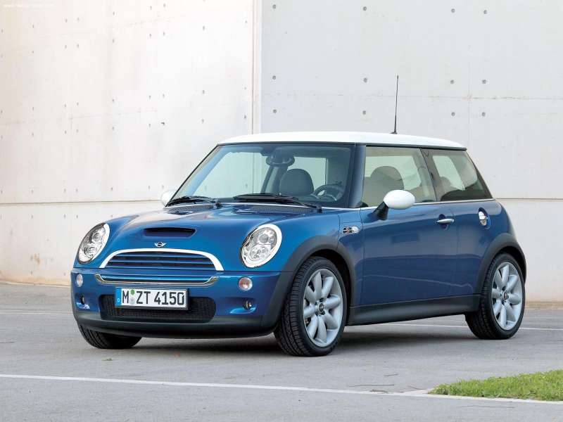Reprogrammation Mini Cooper S 1.6 Comp - S 170