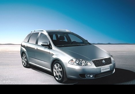Reprogrammation Fiat Croma 2.4 JTD 200
