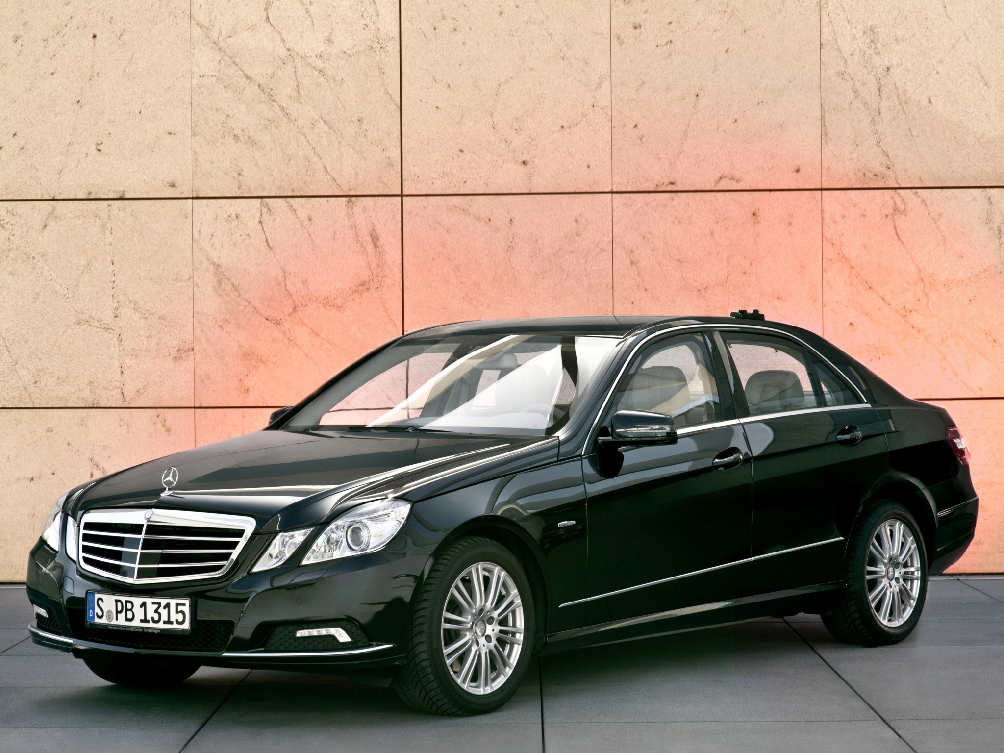 Reprogrammation Mercedes-Benz E 350 CGi 306