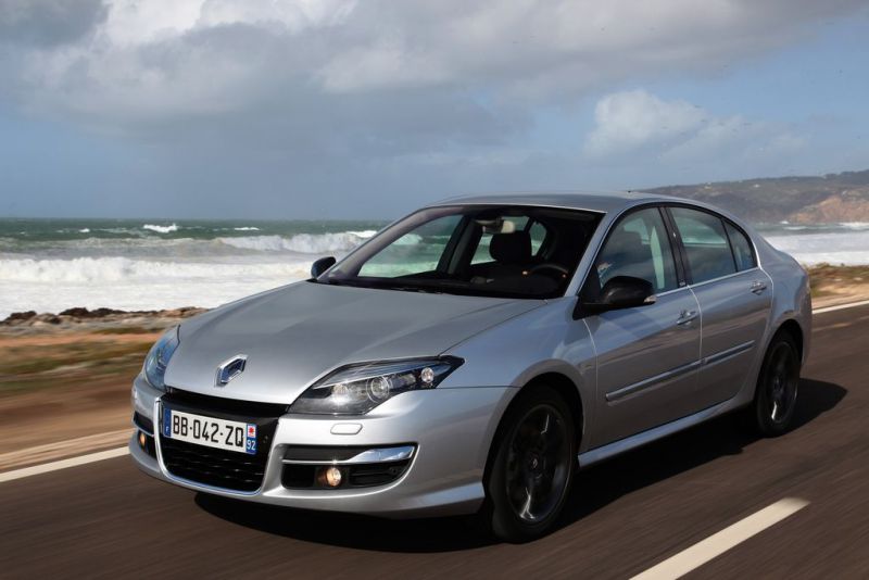 Reprogrammation Renault Laguna 2.0 DCi 175