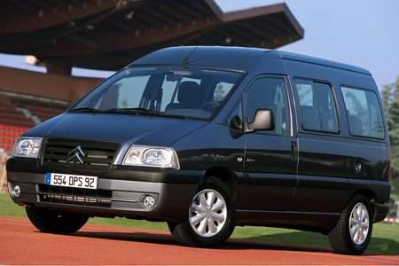 Reprogrammation Citroën Jumpy 1.6 HDi 90