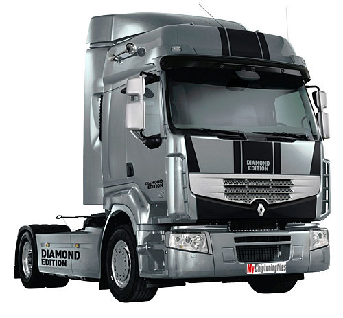Reprogramiranje vozila Renault Premium 280 DXI7 280