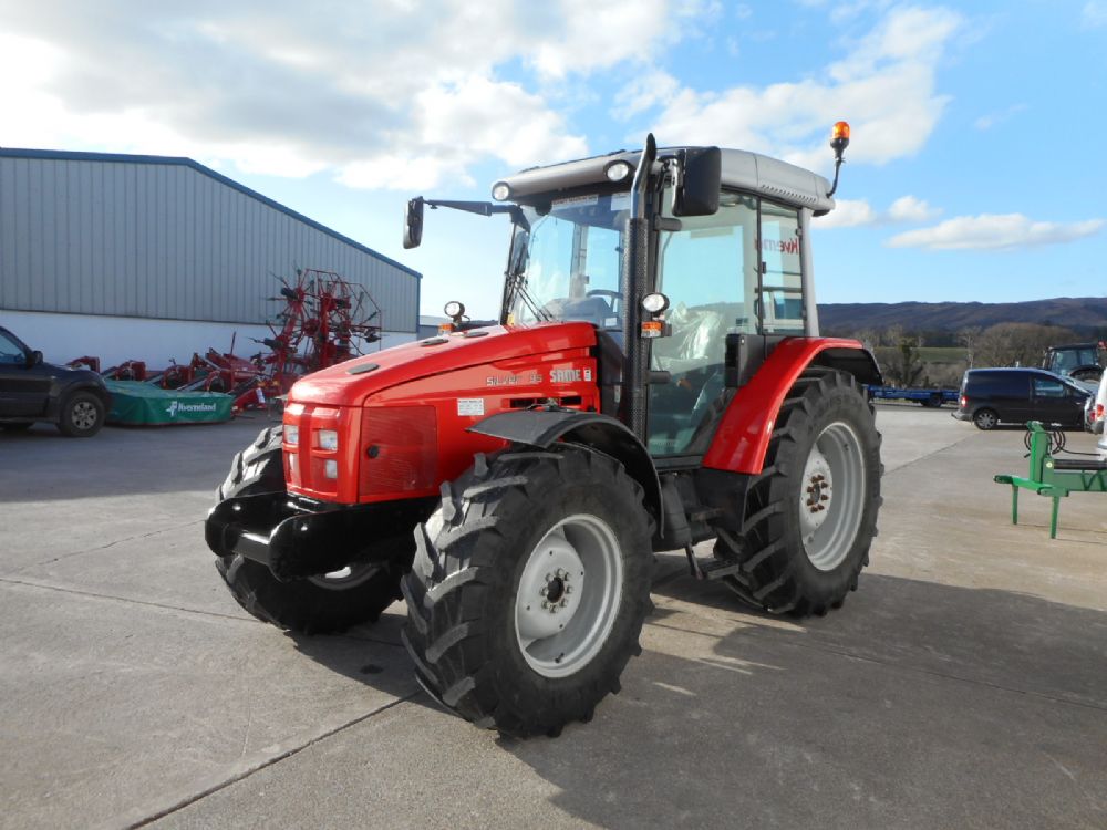 High Quality Tuning Files SAME Silver 110  109hp