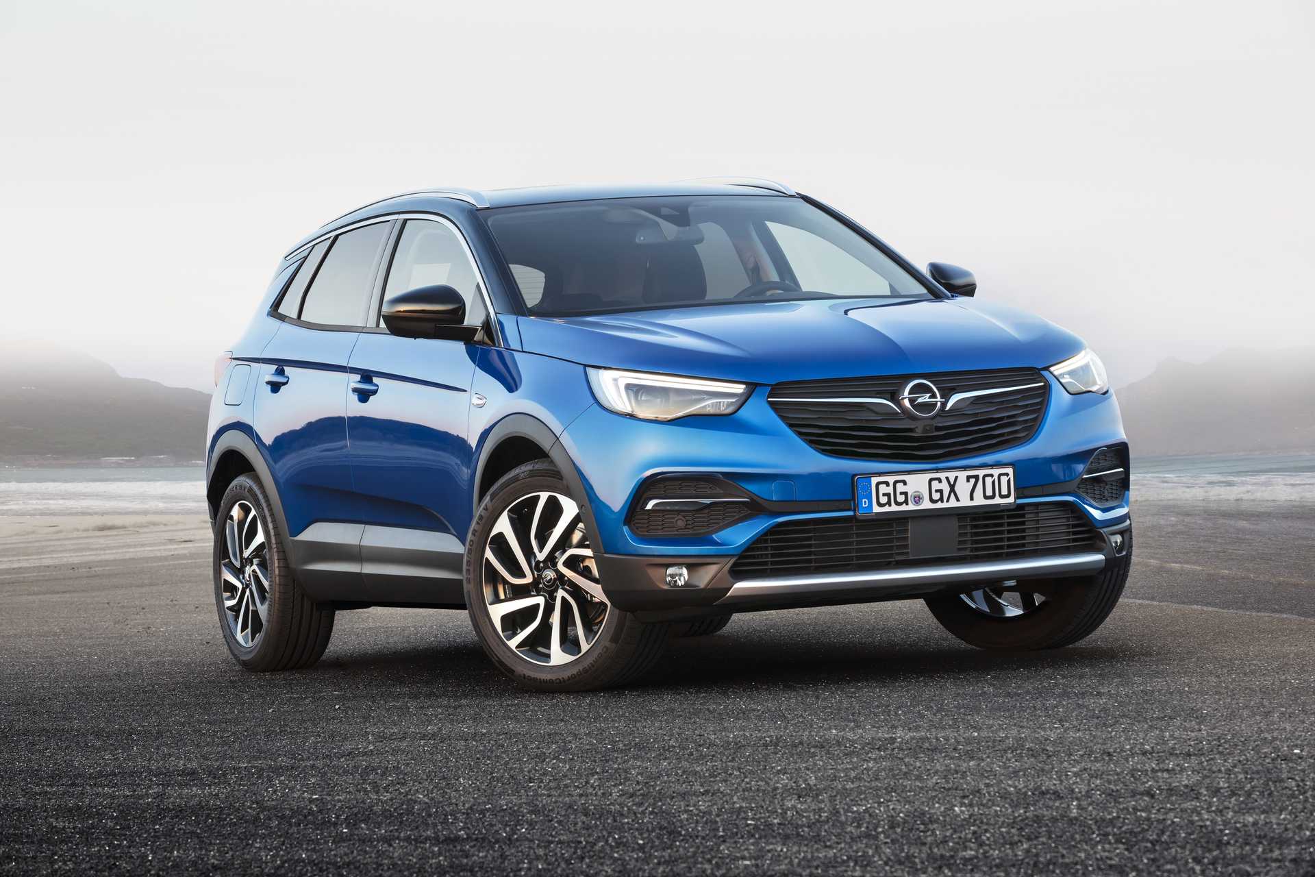 Reprogrammation Opel Grandland X 1.5 BlueHDi 130