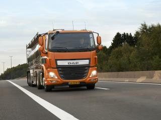 Reprogrammation DAF CF  340 340
