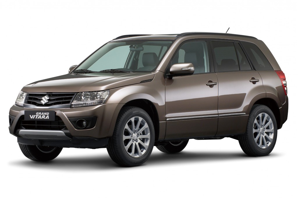 Reprogrammation Suzuki Grand Vitara 2.4i  169