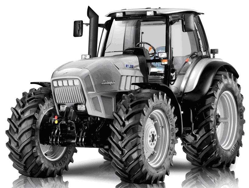 High Quality Tuning Files Lamborghini Tractor R7 210 7.1 CR TIER III 4V 214hp