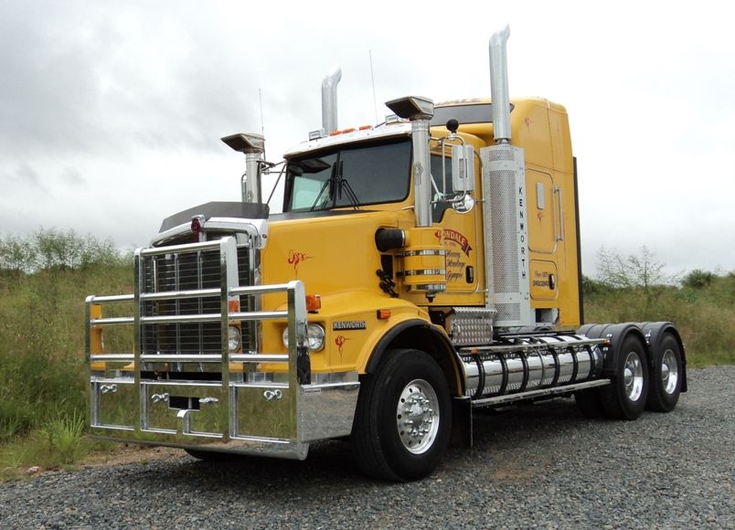 Reprogramiranje vozila Kenworth T659  15.0L I6 601