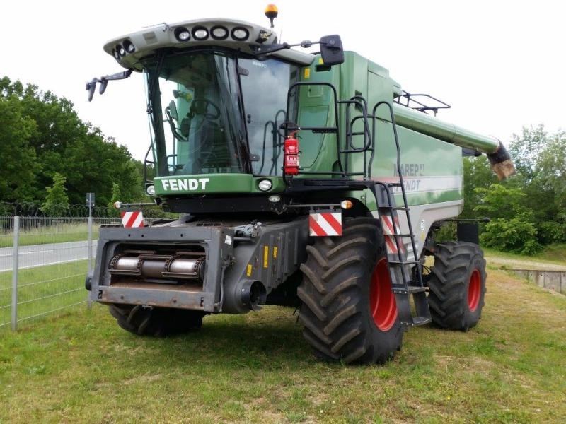 Reprogrammation Fendt Tractor 9000 series 9460R 12.5 CAT C13 ACERT 460