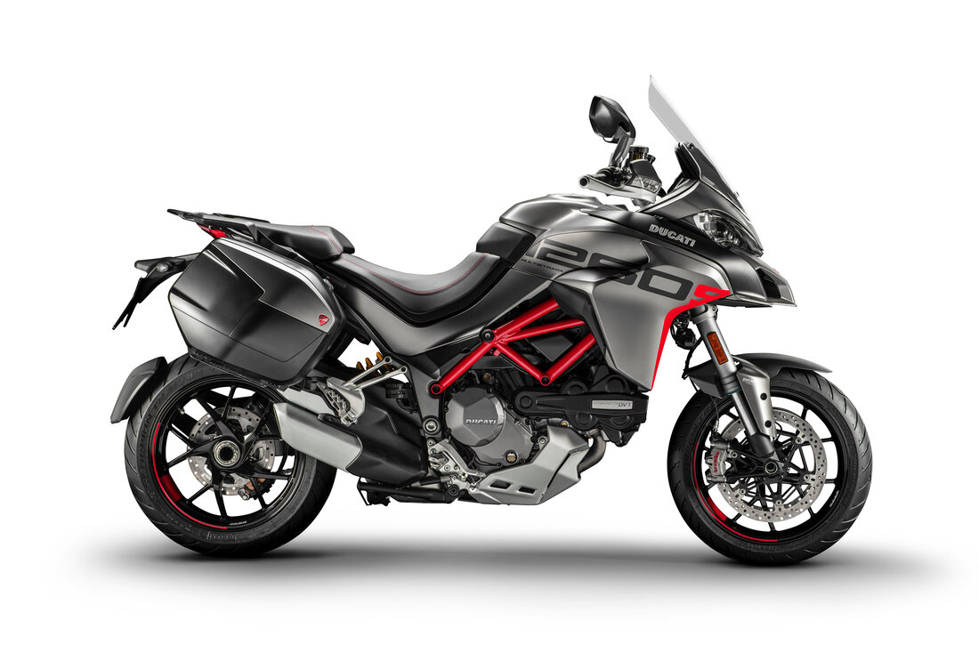 Reprogramiranje vozila Ducati Multistrada V4 1160 170