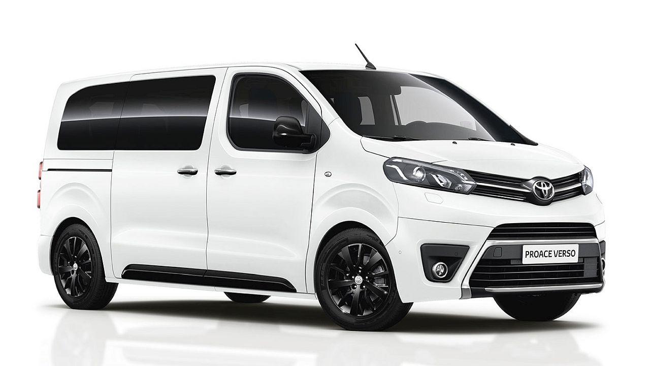 Reprogramiranje vozila Toyota ProAce / ProAce Verso 1.5 D-4D 100