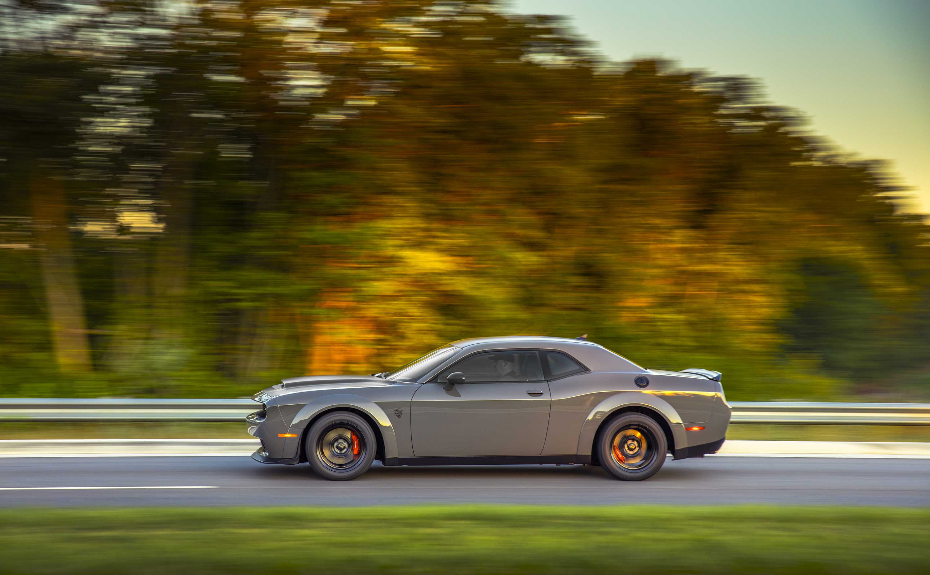 Reprogramiranje vozila Dodge Challenger 6.2 V8 SRT Hellcat Redeye 808