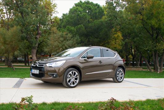 Reprogrammation Citroën DS4 1.6 HDi 112