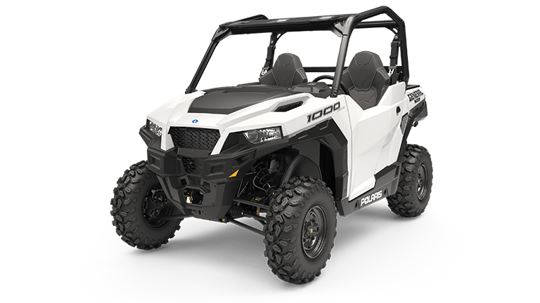 Reprogrammation Polaris General 1000 EPS  80