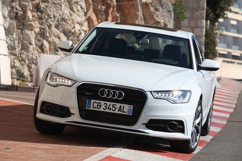 Reprogrammation Audi A7 3.0 TDI Bi-Turbo 313