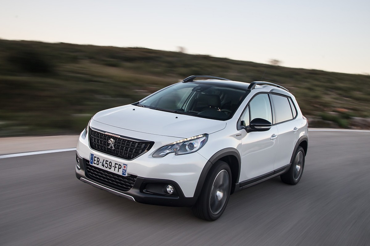 Reprogrammation Peugeot 2008 1.2 PureTech (GPF) 110